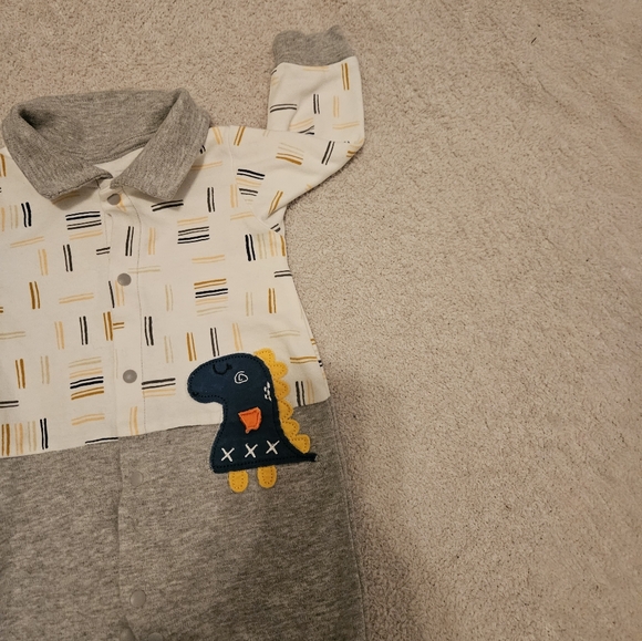 Baby jumpersuit - Picture 2 of 4